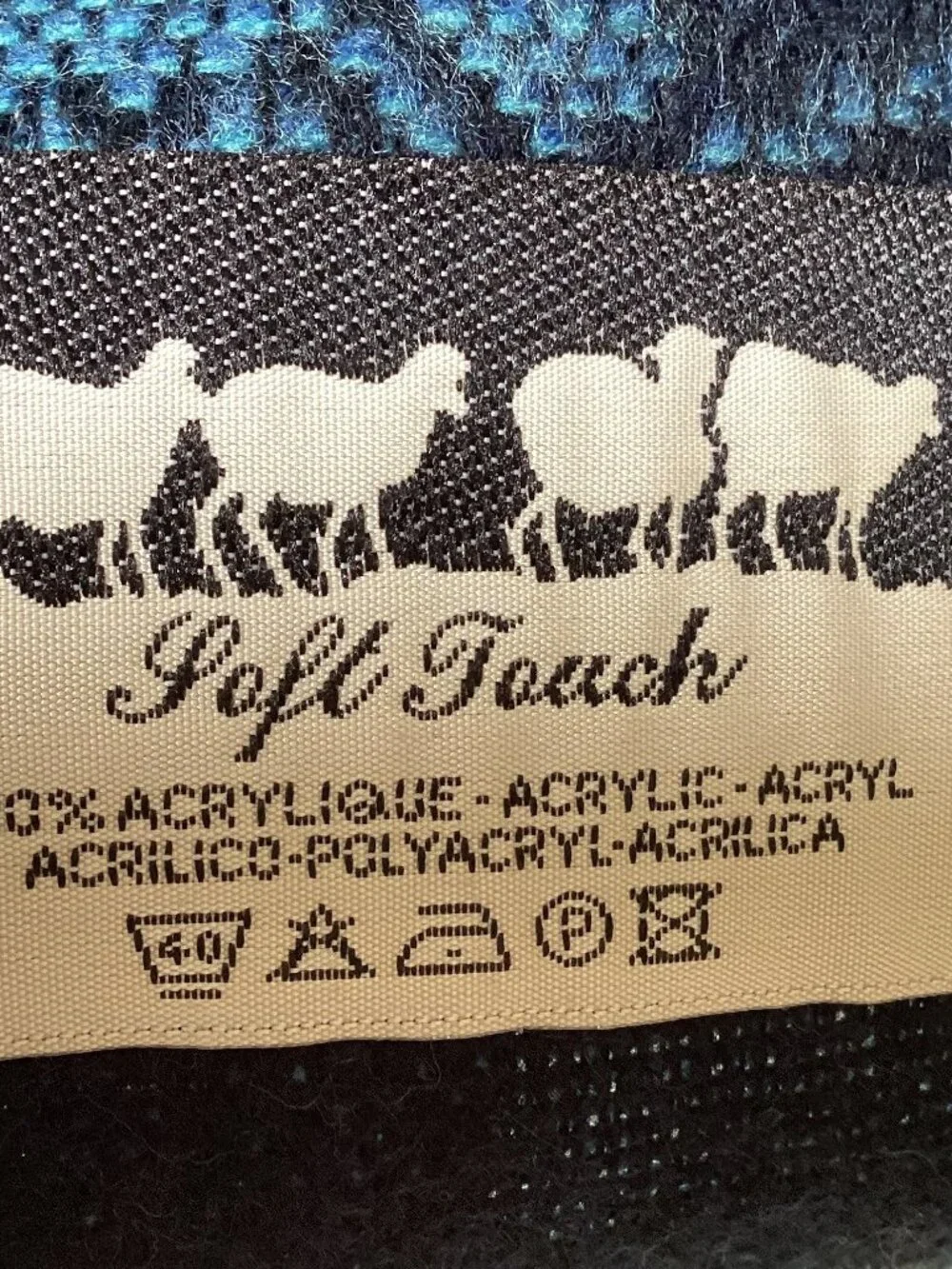 Soft Touch beautiful shawl